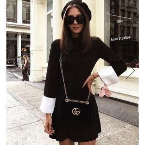 Vetiver Whole Lot Of Love French Cuff Dress